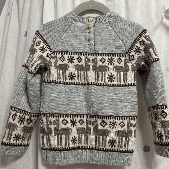 100% Wool Sweater - Picture 2 of 6